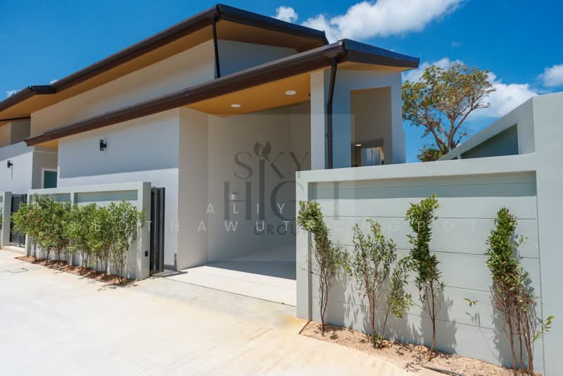 De Aman Kamala Phuket, Phuket, Kammala, Kathu, Phuket, 3 Bedrooms, 196 sqm, Villa For Sale, by Aliyah Sedthawutpongpol, 500412033 - DDproperty.com
