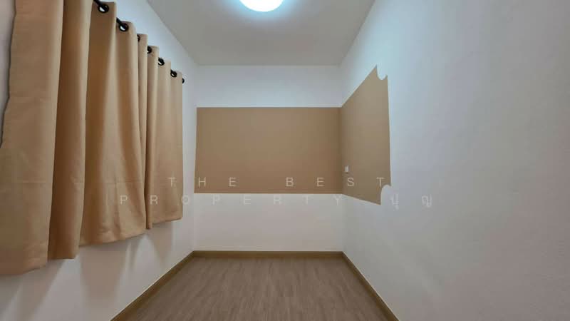 Baan Ua-Athorn Muangmai Bangphli, Samut Prakan, Soi Kan Kheha Chumchon Bang Phli 2 3, Bang Sao Thong, Samut Prakan, 1 Bedroom, 32 sqm, Condo For Sale, by The Best Property ปุญ, 500412035 - DDproperty.com