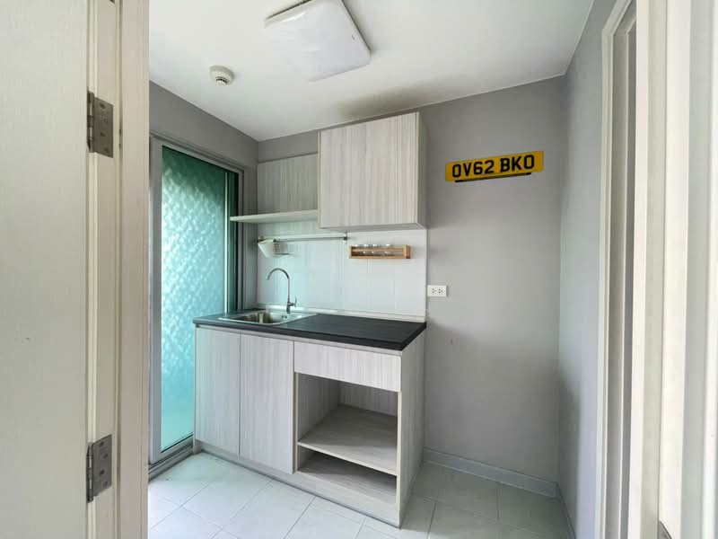 Aspire Sathorn-Taksin (Brick Zone), Bangkok, 69 Ratchaphruek Road, Bangko, Chom Thong, Bangkok, 1 Bedroom, 28 sqm, Condo For Sale, by คุณแจม, 500412038 - DDproperty.com