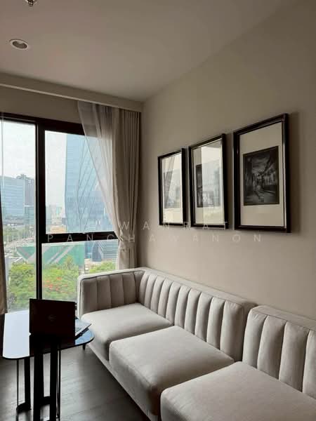 Coco Parc, Bangkok, 1150 Rama 4 Road, Khlong Toei, Bangkok, 1 Bedroom, 35 sqm, Condo For Rent, by Pawanrat Panchawanon, 500412040 - DDproperty.com