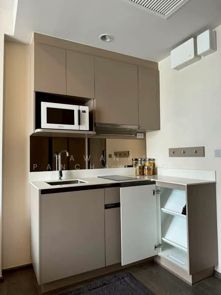 Coco Parc, Bangkok, 1150 Rama 4 Road, Khlong Toei, Bangkok, 1 Bedroom, 35 sqm, Condo For Rent, by Pawanrat Panchawanon, 500412040 - DDproperty.com
