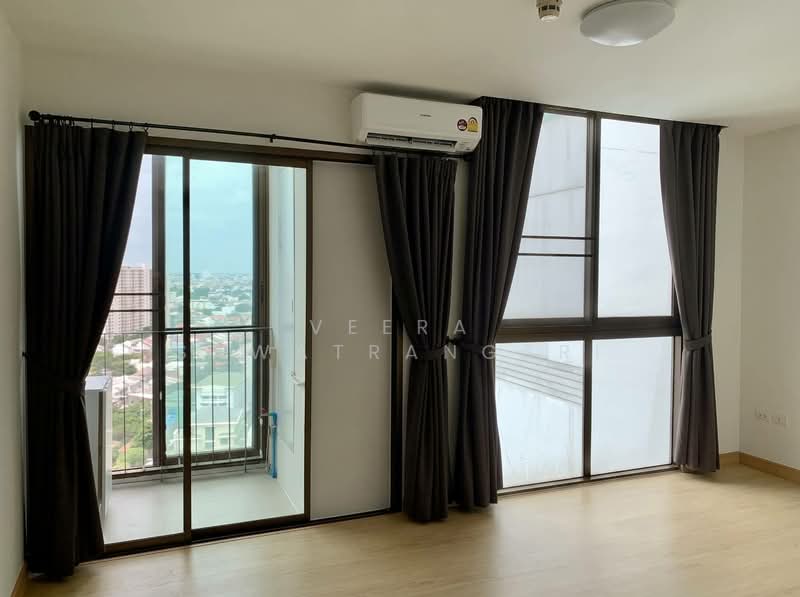 IDEO Mix Sukhumvit 103, Bangkok, Soi Udom Suk 3, Sukhumvit Road, Bang Na, Bangkok, Studio, 24 sqm, Condo For Sale, by Veera Sawatrangsri, 500412043 - DDproperty.com