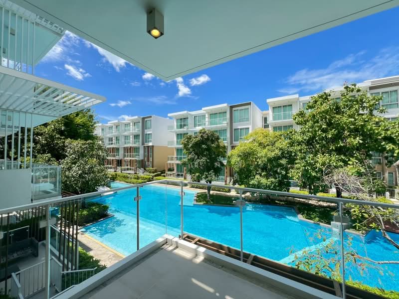 Wan Vayla, Prachuap Khiri Khan, 107 Soi Hua-Hin 101, Nong Kae, Hua Hin, Prachuap Khiri Khan, 1 Bedroom, 45 sqm, Condo For Sale, by พิชญ์ณภัทร ทรัพย์กานต์ธนา, 500412046 - DDproperty.com