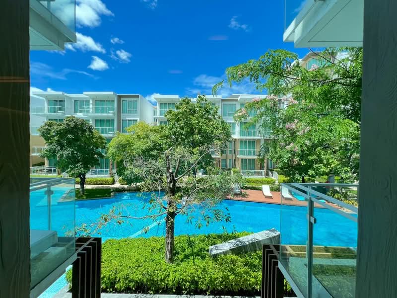 Wan Vayla, Prachuap Khiri Khan, 107 Soi Hua-Hin 101, Nong Kae, Hua Hin, Prachuap Khiri Khan, 1 Bedroom, 45 sqm, Condo For Sale, by พิชญ์ณภัทร ทรัพย์กานต์ธนา, 500412046 - DDproperty.com
