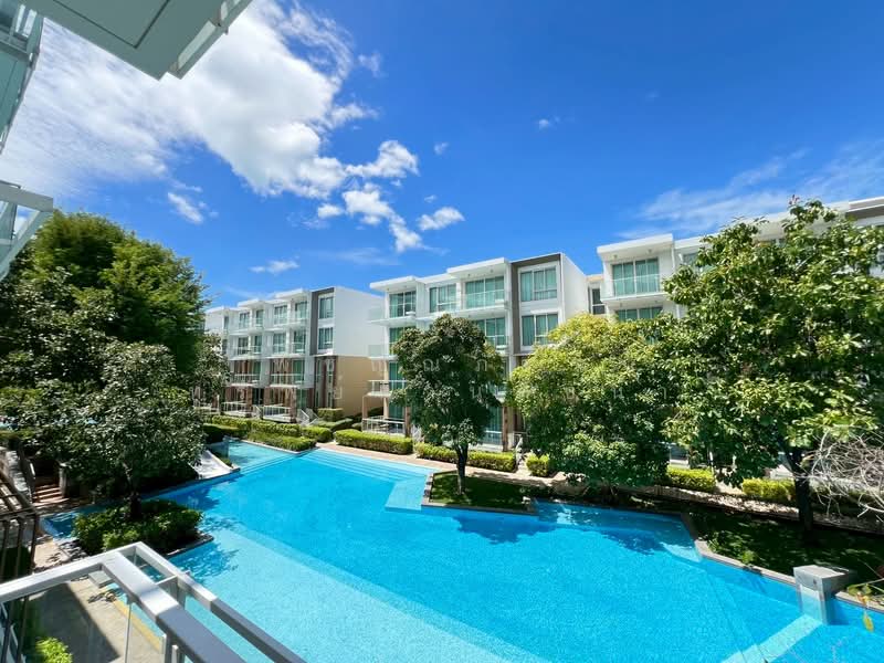 Wan Vayla, Prachuap Khiri Khan, 107 Soi Hua-Hin 101, Nong Kae, Hua Hin, Prachuap Khiri Khan, 1 Bedroom, 45 sqm, Condo For Sale, by พิชญ์ณภัทร ทรัพย์กานต์ธนา, 500412046 - DDproperty.com
