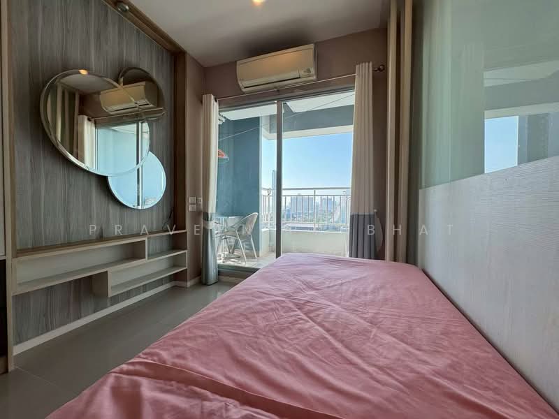 Lumpini Park Beach Jomtien, Chon Buri (Pattaya), Jomtiensaineung Rd, Na Kloe, Bang Lamung (Pattaya), Chon Buri (Pattaya), 2 Bedrooms, 57 sqm, Condo For Rent, by Praveen Peter, 500412048 - DDproperty.com
