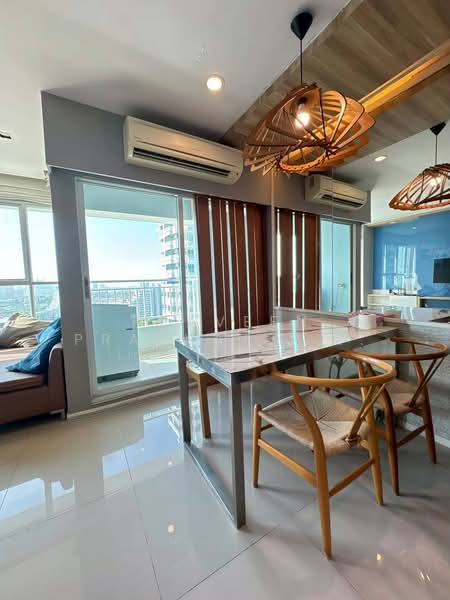 Lumpini Park Beach Jomtien : ลุมพินี พาร์ค บีช จอมเทียน, ชลบุรี, ถนน จอมเทียนสายหนึ่ง, นาเกลือ, บางละมุง, ชลบุรี, 57 ตร.ม., คอนโด ให้เช่า, โดย Praveen Prabhat Peter, 500412048 - DDproperty.com