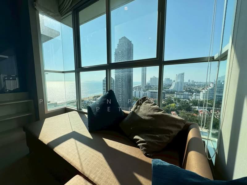 Lumpini Park Beach Jomtien, Chon Buri (Pattaya), Jomtiensaineung Rd, Na Kloe, Bang Lamung (Pattaya), Chon Buri (Pattaya), 2 Bedrooms, 57 sqm, Condo For Rent, by Praveen Peter, 500412048 - DDproperty.com