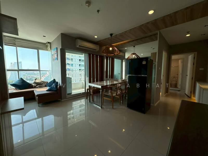 Lumpini Park Beach Jomtien, Chon Buri (Pattaya), Jomtiensaineung Rd, Na Kloe, Bang Lamung (Pattaya), Chon Buri (Pattaya), 2 Bedrooms, 57 sqm, Condo For Rent, by Praveen Peter, 500412048 - DDproperty.com
