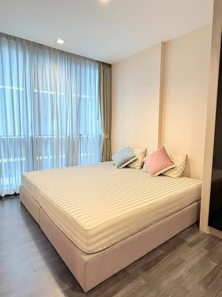 The Line Asoke-Ratchada, Bangkok, Din Daeng Road, Din Daeng, Bangkok, 1 Bedroom, 35 sqm, Condo For Rent, by Pawanrat Panchawanon, 500412049 - DDproperty.com
