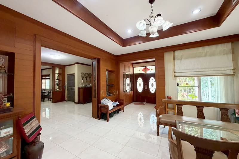 ปริญญดา แจ่มจันทร์ นวมินทร์ 111, Bangkok, ถนนประเสริฐมนูกิจ, Nawamin, Bueng Kum, Bangkok, 3 Bedrooms, 260 sqm, Single Detached House For Sale, by คุณบี, 500412051 - DDproperty.com