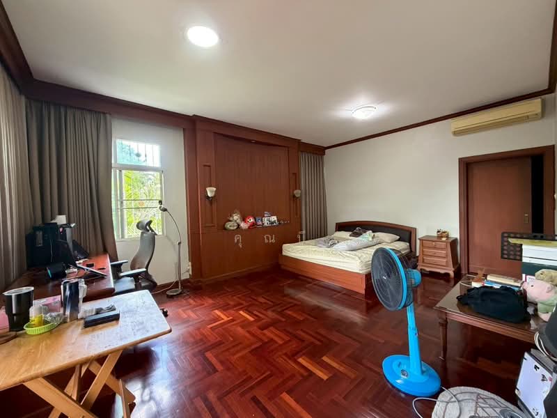 ปริญญดา แจ่มจันทร์ นวมินทร์ 111, Bangkok, ถนนประเสริฐมนูกิจ, Nawamin, Bueng Kum, Bangkok, 3 Bedrooms, 260 sqm, Single Detached House For Sale, by คุณบี, 500412051 - DDproperty.com