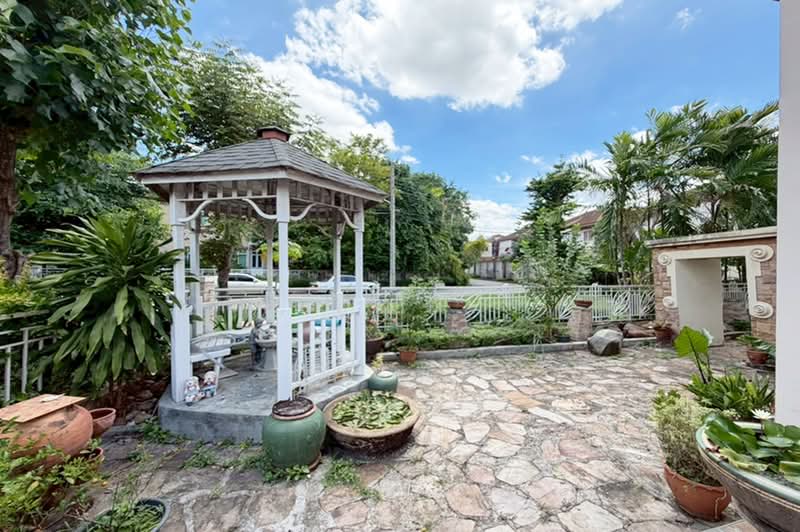 ปริญญดา แจ่มจันทร์ นวมินทร์ 111, Bangkok, ถนนประเสริฐมนูกิจ, Nawamin, Bueng Kum, Bangkok, 3 Bedrooms, 260 sqm, Single Detached House For Sale, by คุณบี, 500412051 - DDproperty.com
