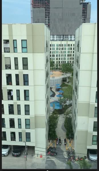 UNiO Sukhumvit 72 Phase 2, Samut Prakan, Samrong Nua, Muang Samut Prakarn, Samut Prakan, 1 Bedroom, 23 sqm, Condo For Sale, by จิตโสภา หวังสันติ, 500412052 - DDproperty.com