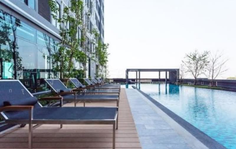 IDEO Sathorn Tha Phra, Bangkok, 221 Ratchaphruek Road, Bukkalo, Thon Buri, Bangkok, Studio, 22 sqm, Condo For Sale, by Bangkok Commercial Asset Management Com, 500412053 - DDproperty.com