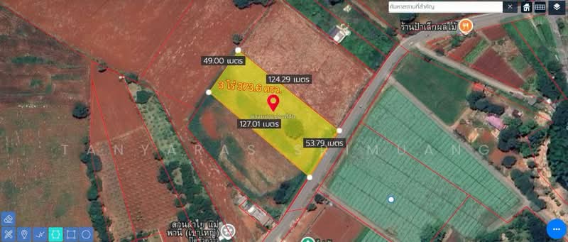 Land For U, นครราชสีมา, หมูสี, ปากช่อง, นครราชสีมา, 6,292 ตร.ม., ที่ดิน ขาย, โดย Tanyaras Srimuang, 500412056 - DDproperty.com