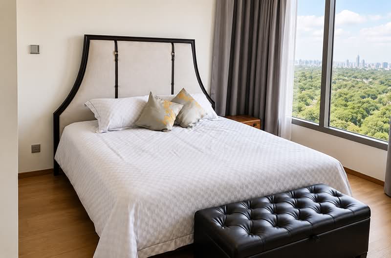 Saladaeng One, Bangkok, Sala Daeng 1 Alley, Silom, Bang Rak, Bangkok, 2 Bedrooms, 120 sqm, Condo For Rent, by Khun Nita, 500412063 - DDproperty.com