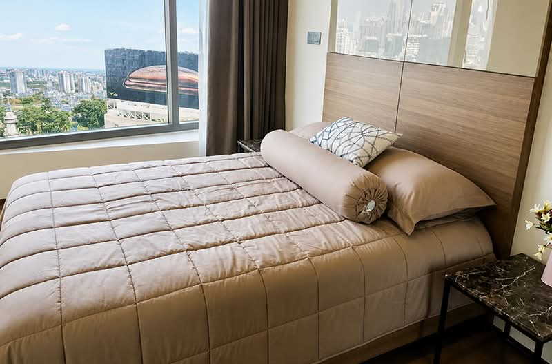 Saladaeng One, Bangkok, Sala Daeng 1 Alley, Silom, Bang Rak, Bangkok, 2 Bedrooms, 120 sqm, Condo For Rent, by Khun Nita, 500412063 - DDproperty.com