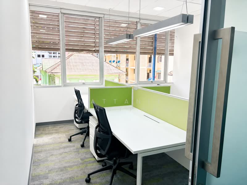Launchpad, Bangkok, สาทร, Silom, Bang Rak, Bangkok, , 15 sqm, Office Space For Rent, by Nattanit Manutphan, 500412064 - DDproperty.com