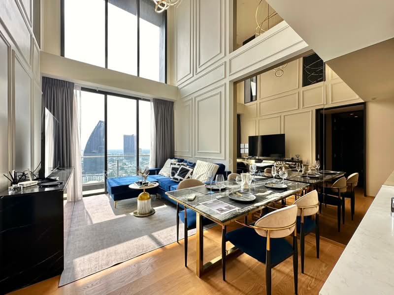 BEATNIQ Sukhumvit 32, Bangkok, Soi Sukhumvit 32, Sukhumvit Road, Khong Tan, Khlong Toei, Bangkok, 2 Bedrooms, 103 sqm, Condo For Sale, by Bangkok Residential, 500412066 - DDproperty.com