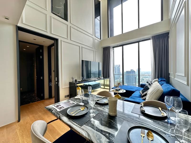 BEATNIQ Sukhumvit 32, Bangkok, Soi Sukhumvit 32, Sukhumvit Road, Khong Tan, Khlong Toei, Bangkok, 2 Bedrooms, 103 sqm, Condo For Sale, by Bangkok Residential, 500412066 - DDproperty.com