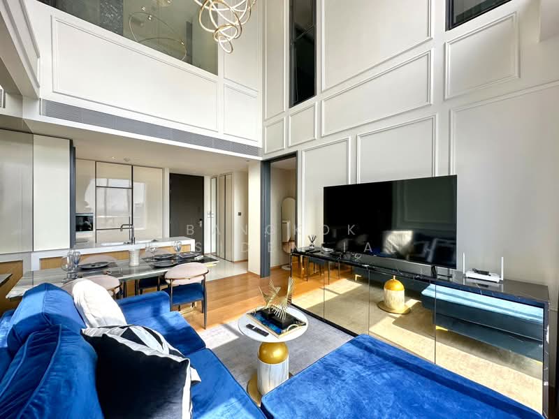 BEATNIQ Sukhumvit 32, Bangkok, Soi Sukhumvit 32, Sukhumvit Road, Khong Tan, Khlong Toei, Bangkok, 2 Bedrooms, 103 sqm, Condo For Sale, by Bangkok Residential, 500412066 - DDproperty.com