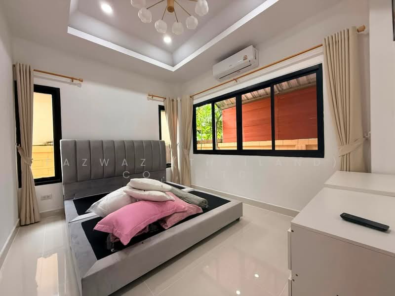 Baan Dusit Pattaya Park, Chon Buri (Pattaya), Muang Pattaya Road, Huai Yai, Bang Lamung (Pattaya), Chon Buri (Pattaya), 5 Bedrooms, 300 sqm, Villa For Sale, by Fazwaz (Thailand) Co., Ltd., 500412069 - DDproperty.com