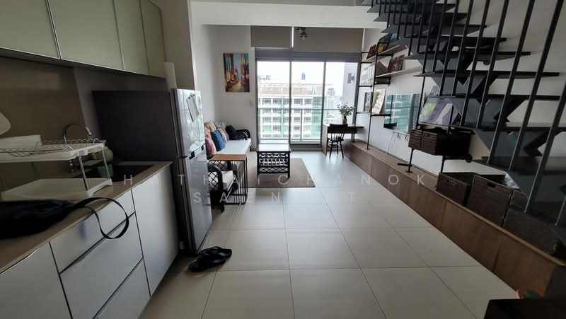 The Lofts Ekkamai : เดอะ ลอฟท์ เอกมัย, กรุงเทพ, 1415 ถนนสุขุมวิท, พระโขนงเหนือ, วัฒนา, กรุงเทพ, 45 ตร.ม., คอนโด ให้เช่า, โดย Hathaichanok Saenset, 500412070 - DDproperty.com