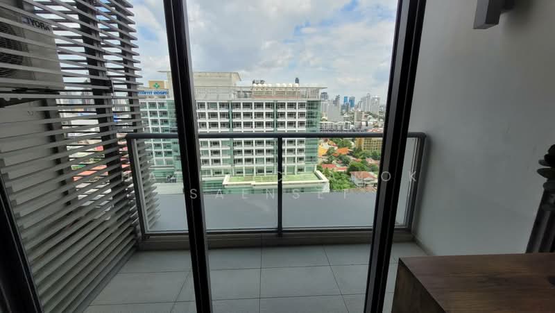 The Lofts Ekkamai, Bangkok, 1415 Sukhumvit Road, Phra Kanong Nua, Watthana, Bangkok, 1 Bedroom, 45 sqm, Condo For Rent, by Hathaichanok Saenset, 500412070 - DDproperty.com