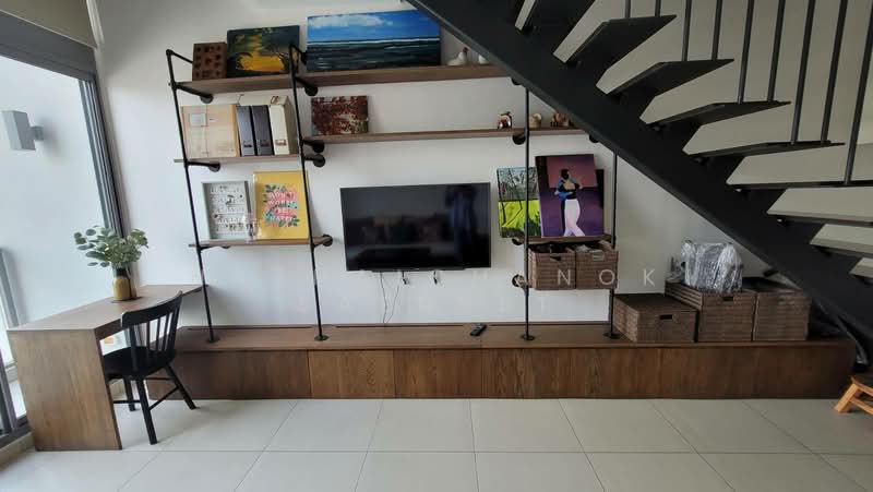 The Lofts Ekkamai : เดอะ ลอฟท์ เอกมัย, กรุงเทพ, 1415 ถนนสุขุมวิท, พระโขนงเหนือ, วัฒนา, กรุงเทพ, 45 ตร.ม., คอนโด ให้เช่า, โดย Hathaichanok Saenset, 500412070 - DDproperty.com