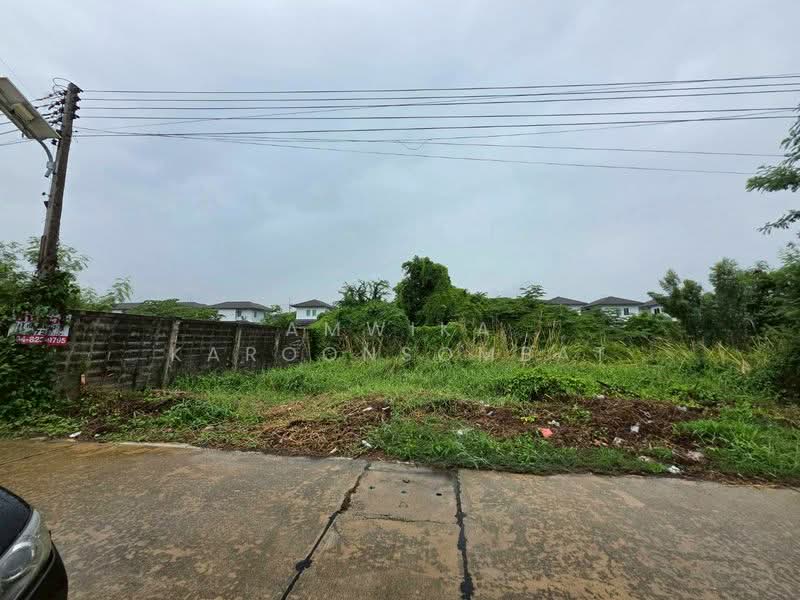 Land Near Bangkok University, Pathum Thani, Khlong Sam, Khlong Luang, Pathum Thani, , 288 sqm, Land For Sale, by Amwika Karoonsombat, 500412073 - DDproperty.com