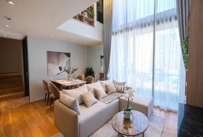 For Rent - BEATNIQ Sukhumvit 32, Bangkok