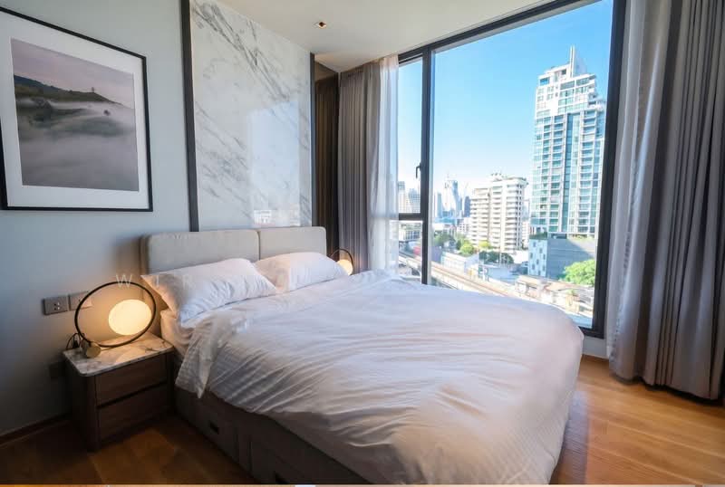 BEATNIQ Sukhumvit 32, Bangkok, Soi Sukhumvit 32, Sukhumvit Road, Khong Tan, Khlong Toei, Bangkok, 2 Bedrooms, 96 sqm, Condo For Rent, by Wiriya Kuekkong, 500412074 - DDproperty.com
