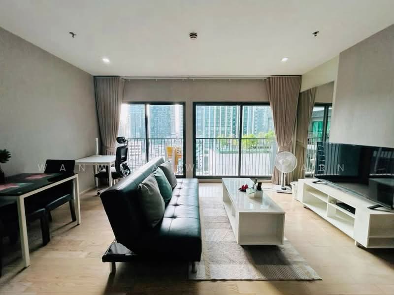 Noble Remix, Bangkok, 772 Soi Sukhumvit 36, Sukhumvit Road, Khong Tan, Khlong Toei, Bangkok, 1 Bedroom, 53 sqm, Condo For Rent, by Wanwisa Wannasarn, 500412078 - DDproperty.com