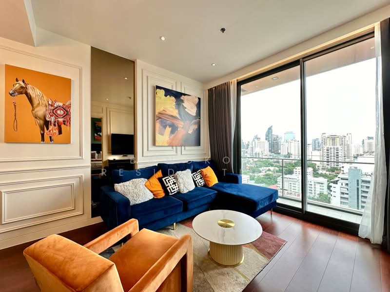 Khun By Yoo, Bangkok, 338 Thonglor Road, Khlong Tan Nua, Watthana, Bangkok, 2 Bedrooms, 82 sqm, Condo For Sale, by Bangkok Residential, 500412079 - DDproperty.com