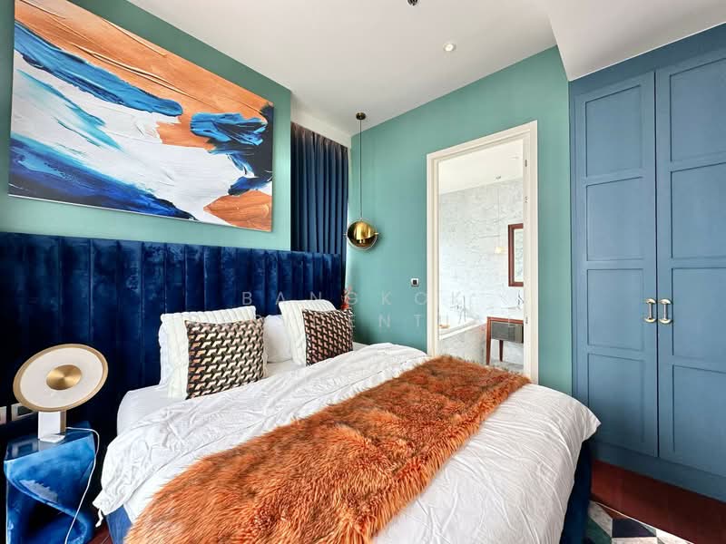 Khun By Yoo, Bangkok, 338 Thonglor Road, Khlong Tan Nua, Watthana, Bangkok, 2 Bedrooms, 82 sqm, Condo For Sale, by Bangkok Residential, 500412079 - DDproperty.com