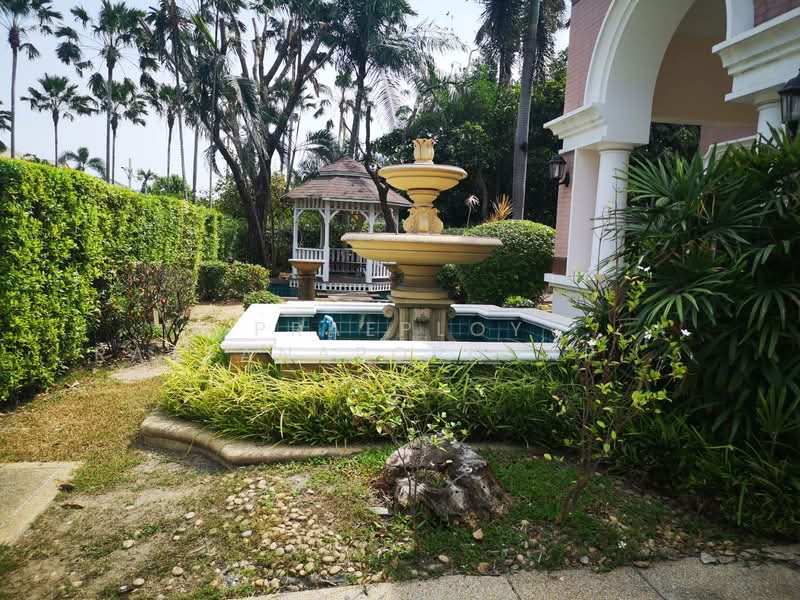 Ladawan Sukhumvit 103, Bangkok, Nong Bon, Prawet, Bangkok, 5 Bedrooms, 550 sqm, Single Detached House For Rent, by Praeploy Rattanapornnapapatch, 500412080 - DDproperty.com