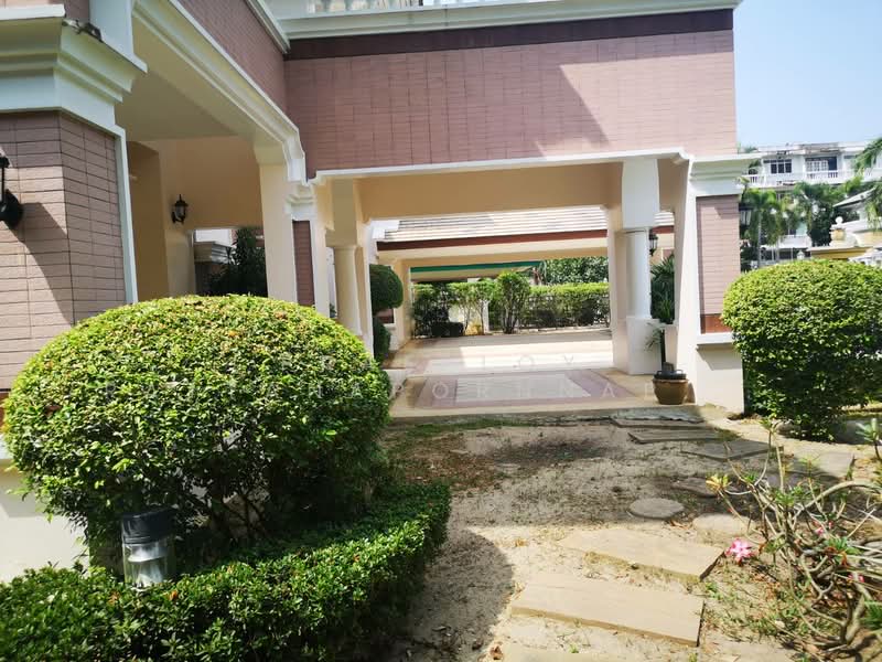 Ladawan Sukhumvit 103, Bangkok, Nong Bon, Prawet, Bangkok, 5 Bedrooms, 550 sqm, Single Detached House For Rent, by Praeploy Rattanapornnapapatch, 500412080 - DDproperty.com