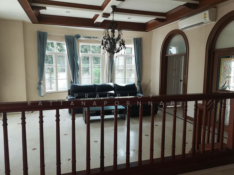 Ladawan Sukhumvit 103, Bangkok, Nong Bon, Prawet, Bangkok, 5 Bedrooms, 550 sqm, Single Detached House For Rent, by Praeploy Rattanapornnapapatch, 500412080 - DDproperty.com