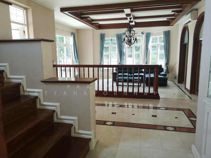 Ladawan Sukhumvit 103, Bangkok, Nong Bon, Prawet, Bangkok, 5 Bedrooms, 550 sqm, Single Detached House For Rent, by Praeploy Rattanapornnapapatch, 500412080 - DDproperty.com