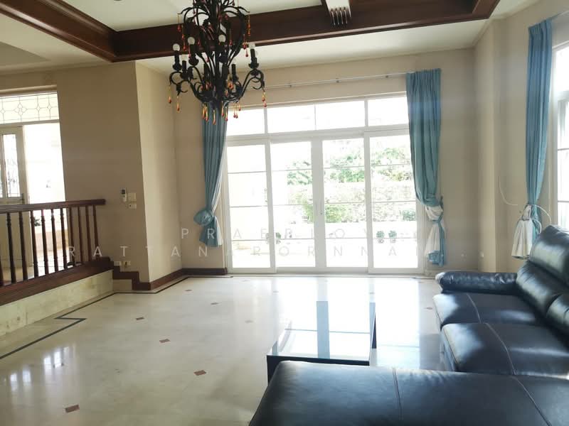 Ladawan Sukhumvit 103, Bangkok, Nong Bon, Prawet, Bangkok, 5 Bedrooms, 550 sqm, Single Detached House For Rent, by Praeploy Rattanapornnapapatch, 500412080 - DDproperty.com