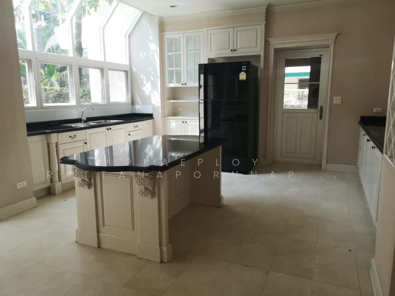 Ladawan Sukhumvit 103, Bangkok, Nong Bon, Prawet, Bangkok, 5 Bedrooms, 550 sqm, Single Detached House For Rent, by Praeploy Rattanapornnapapatch, 500412080 - DDproperty.com