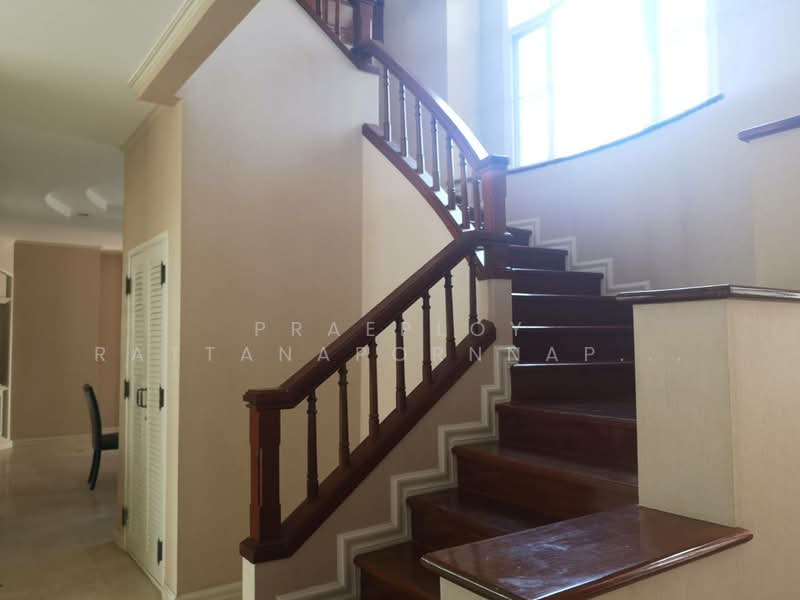 Ladawan Sukhumvit 103, Bangkok, Nong Bon, Prawet, Bangkok, 5 Bedrooms, 550 sqm, Single Detached House For Rent, by Praeploy Rattanapornnapapatch, 500412080 - DDproperty.com