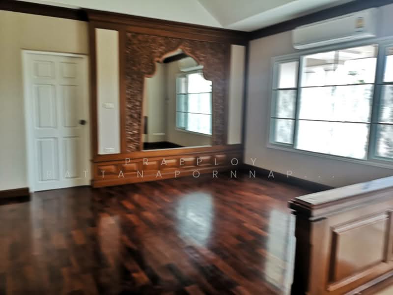 Ladawan Sukhumvit 103, Bangkok, Nong Bon, Prawet, Bangkok, 5 Bedrooms, 550 sqm, Single Detached House For Rent, by Praeploy Rattanapornnapapatch, 500412080 - DDproperty.com