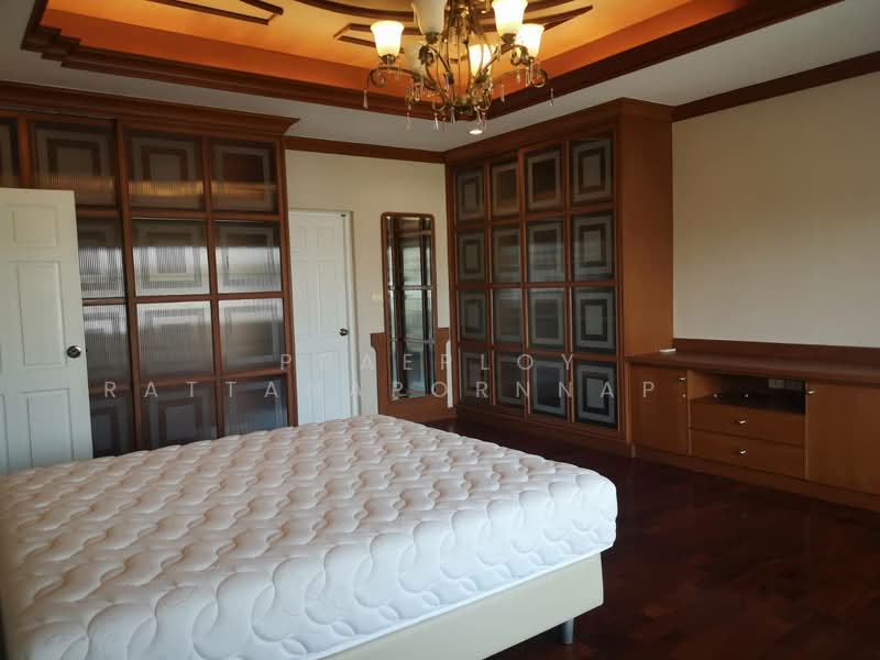 Ladawan Sukhumvit 103, Bangkok, Nong Bon, Prawet, Bangkok, 5 Bedrooms, 550 sqm, Single Detached House For Rent, by Praeploy Rattanapornnapapatch, 500412080 - DDproperty.com