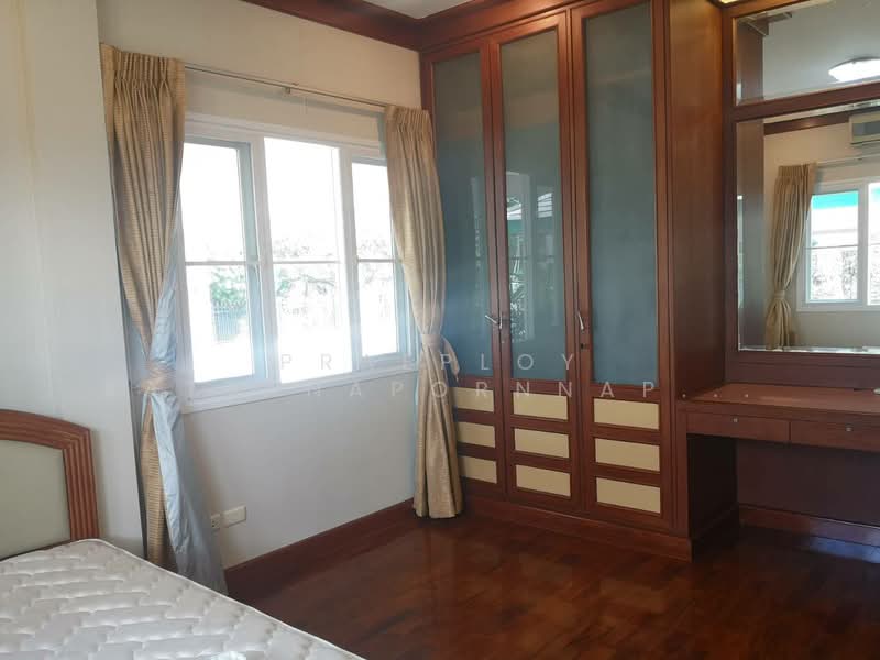 Ladawan Sukhumvit 103, Bangkok, Nong Bon, Prawet, Bangkok, 5 Bedrooms, 550 sqm, Single Detached House For Rent, by Praeploy Rattanapornnapapatch, 500412080 - DDproperty.com