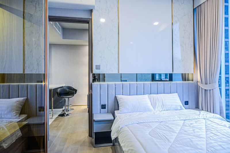 Celes Asoke, Bangkok, 8-10 Sukhumvit 21, Khlongtoei Nua, Watthana, Bangkok, 1 Bedroom, 35 sqm, Condo For Rent, by Hathaichanok Saenset, 500412082 - DDproperty.com
