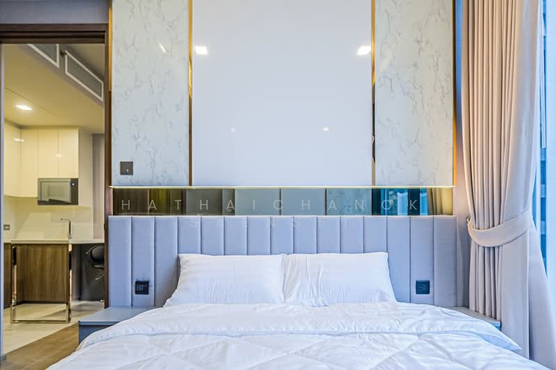 Celes Asoke, Bangkok, 8-10 Sukhumvit 21, Khlongtoei Nua, Watthana, Bangkok, 1 Bedroom, 35 sqm, Condo For Rent, by Hathaichanok Saenset, 500412082 - DDproperty.com