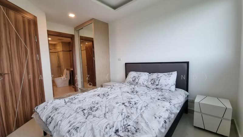 Laguna Beach Resort 3-The Maldives, Chon Buri (Pattaya), Soi Jomtien 9, Bang Lamung, Bang Lamung (Pattaya), Chon Buri (Pattaya), 1 Bedroom, 35 sqm, Condo For Sale, by Fazwaz (Thailand) Co., Ltd., 500412084 - DDproperty.com