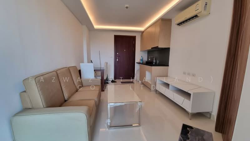 Laguna Beach Resort 3-The Maldives, Chon Buri (Pattaya), Soi Jomtien 9, Bang Lamung, Bang Lamung (Pattaya), Chon Buri (Pattaya), 1 Bedroom, 35 sqm, Condo For Sale, by Fazwaz (Thailand) Co., Ltd., 500412084 - DDproperty.com
